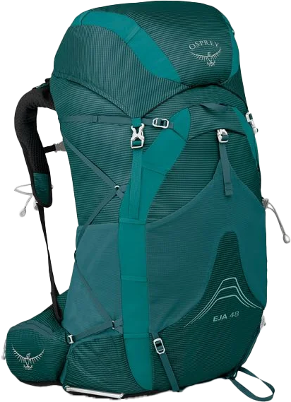 Osprey Women's Eja 48 Deep Teal