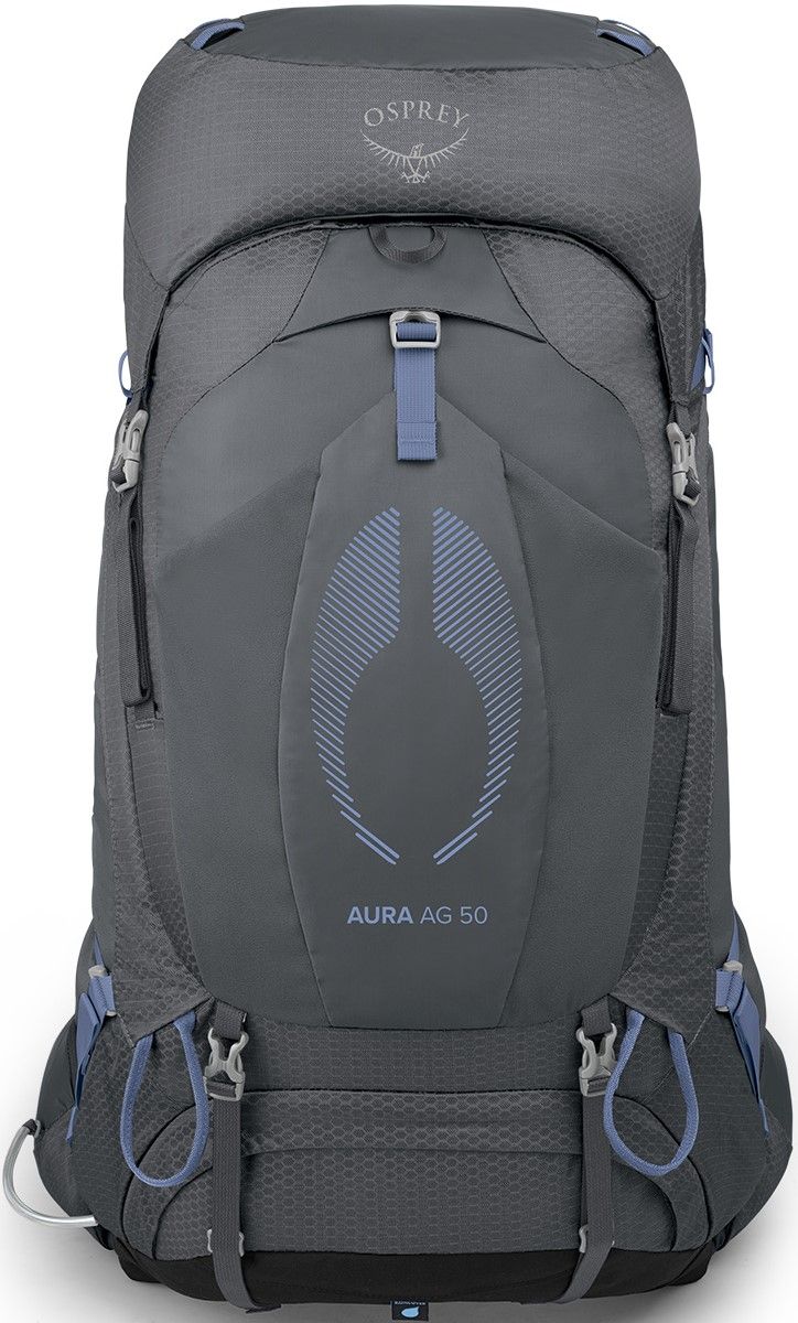 Osprey W's Aura AG 50L Tungsten Grey
