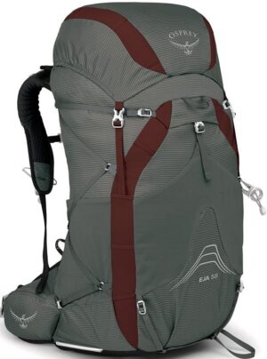 Osprey W's Eja 58L Cloud Grey