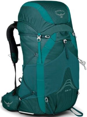 Osprey W's Eja 58L Deep Teal