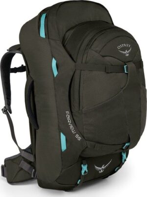 Osprey W's Fairview 55L Misty Grey
