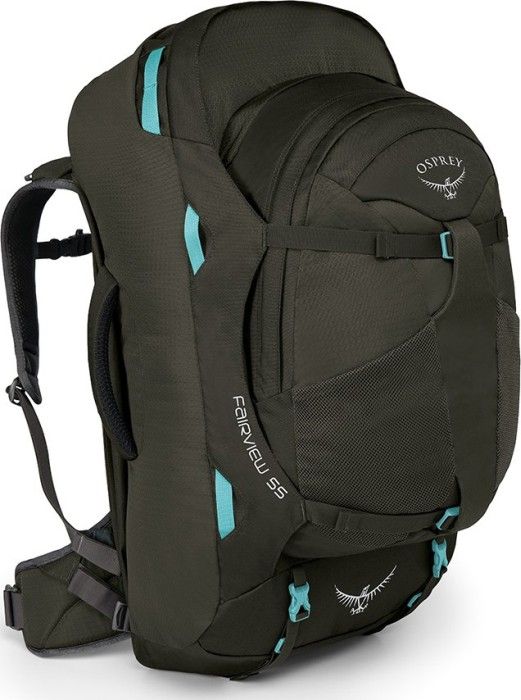 Osprey W's Fairview 55L Misty Grey