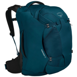 Osprey W's Fairview 55L Night Jungle Blue