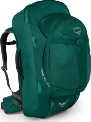 Osprey W's Fairview 55L Rainforest Green