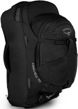 Osprey W's Fairview 70L Black