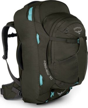 Osprey W's Fairview 70L Misty Grey