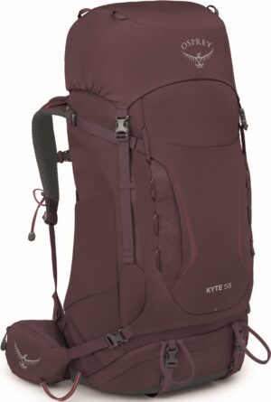 Osprey W's Kyte 58L Elderberry Purple