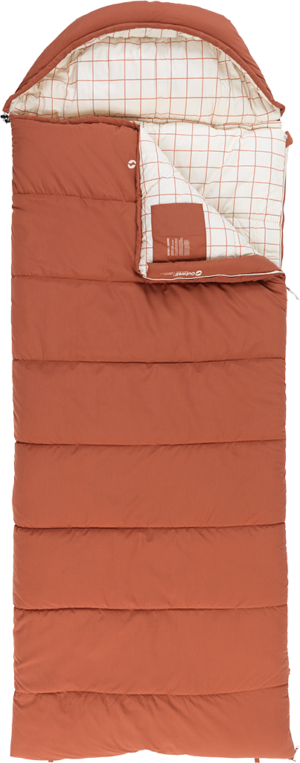 Outwell Camper Lux Red