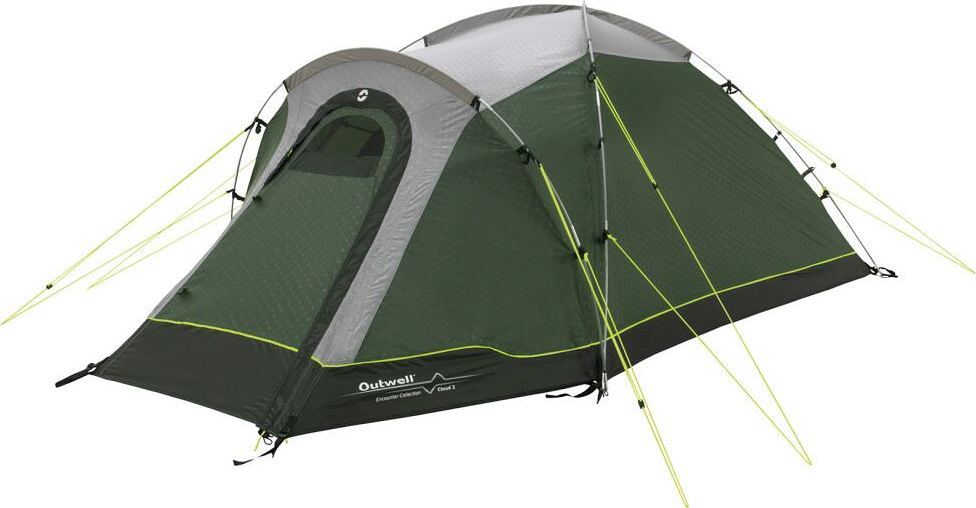 Outwell Cloud 2 Green