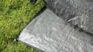 Outwell Footprint Rockwell 6 Black & Grey