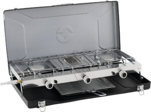 Outwell Kirishima Trio Black