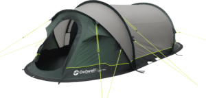 Outwell Nexion 2 Forest Green