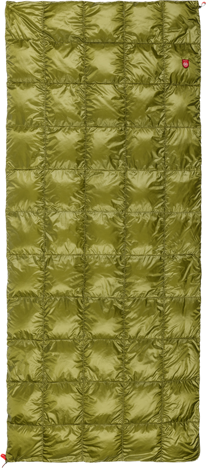 Pajak Quest Blanket Light Olive