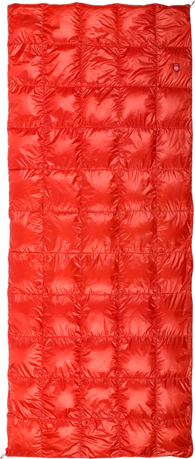 Pajak Quest Blanket Light Red