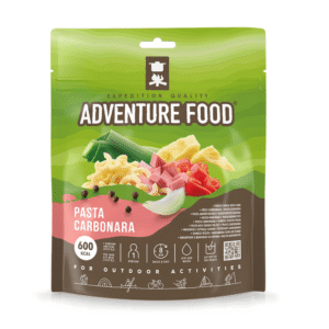 Pasta Carbonara - Adventure Food