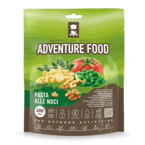 Pasta alle Noci - Adventure Food