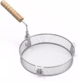 Petromax Frying Basket Stainless Steel