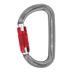 Petzl Am'D Twist-Lock Red