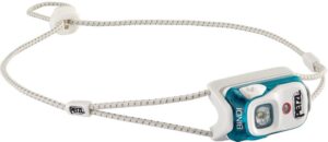 Petzl Bindi Headlamp Emerald