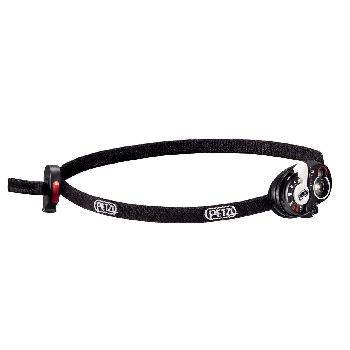 Petzl E+lite Basic Black