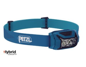 Petzl Headlamp Actik 450 Lumen