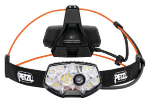 Petzl Headlamp Nao RL 1500 Lumen