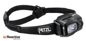 Petzl Headlamp Swift RL 1100 Lumen