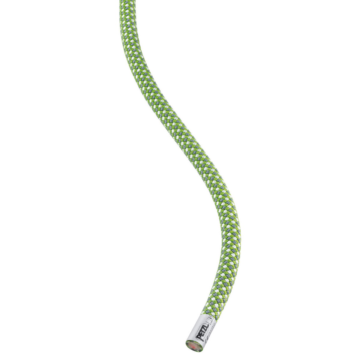 Petzl Mambo 10.1mm 70m Green