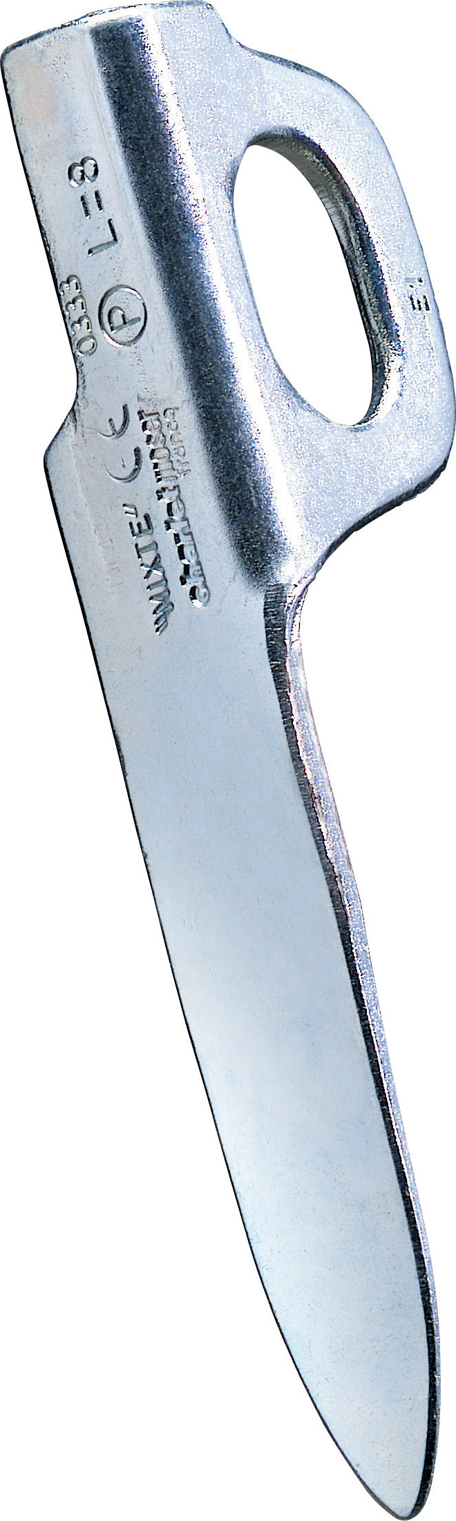 Petzl Rocher Mixte Steel