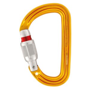Petzl SM'D Screw Lock Carabiner Nocolour