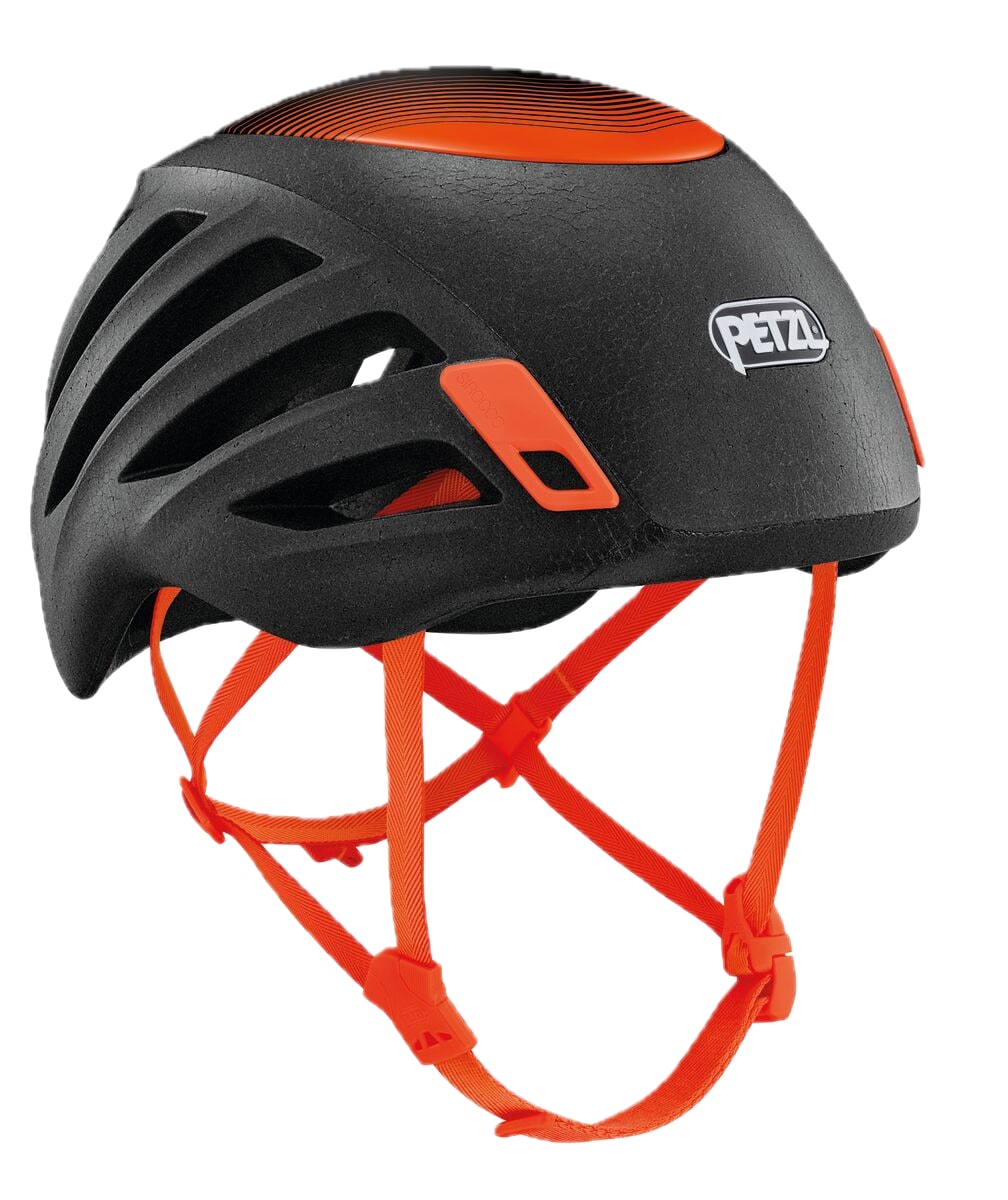 Petzl Sirocco Black