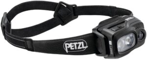 Petzl Swift RL 1100lm strålkastare