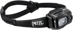 Petzl Swift RL Lamp Black