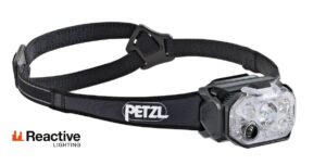 Petzl Swift Rl Classic 1200lm strålkastare