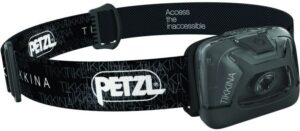 Petzl Tikkina 150 lumen Svart