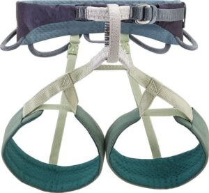 Petzl Unisex Sama Dark Gray