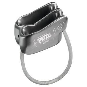 Petzl Verso Gray
