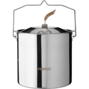 Primus CampFire Pot Stainless Steel 5L NoColour