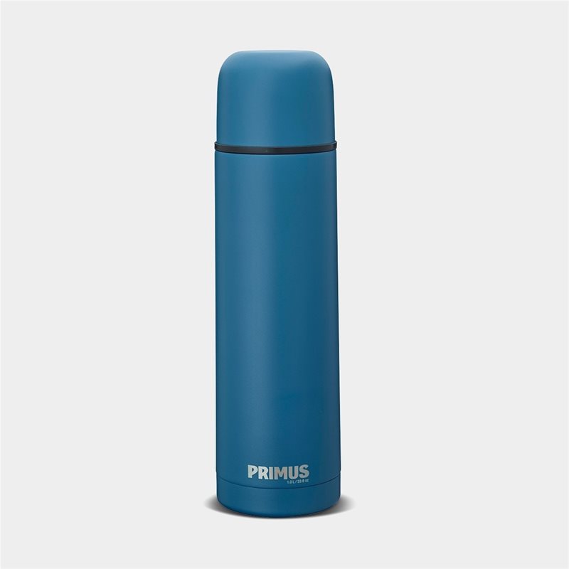 Primus Classic Light Vacuum Bottle 1.0L Olive D Summit Blue