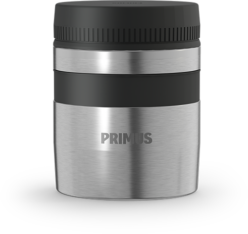 Primus Flinta Insulated Lunch Jug 0.4 L Stainless Steel