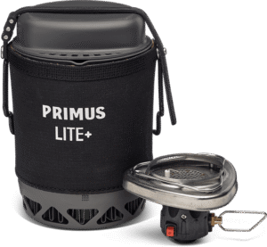 Primus Lite Plus Stove System II 0.8 L Black