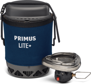 Primus Lite Plus Stove System II 0.8 L Blue
