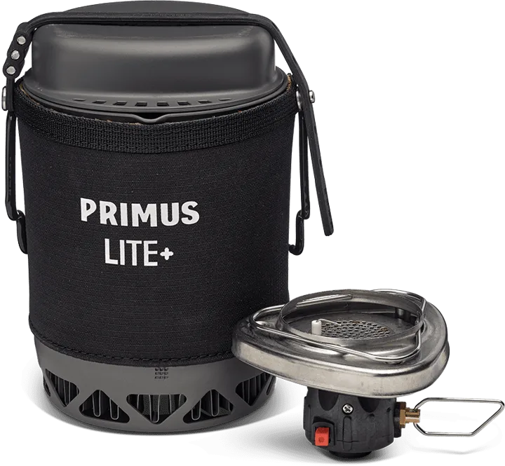 Primus Lite Plus Stove System II 0,8 backpacking