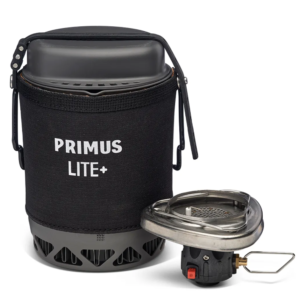 Primus Lite Plus Stove System Ii 0.8 L Black