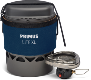 Primus Lite XL Stove System II 1.0 L Blue