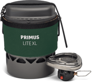 Primus Lite XL Stove System II 1.0 L Green