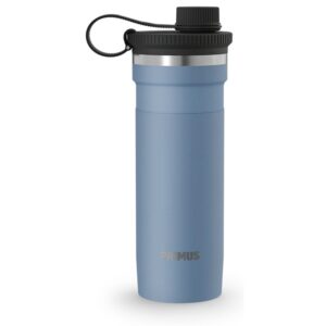 Primus Mika Wide Insulated Bottle 0.5 L Drink Cap Glacier Blue