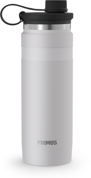 Primus Mika Wide Insulated Bottle 0.75 L Drink Cap Alpine Frost