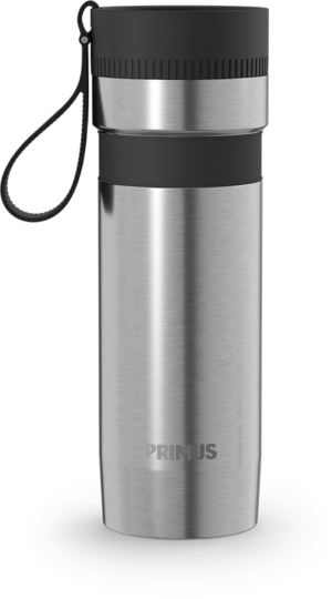 Primus Mika Wide Insulated Travel Mug 0.5 L Stainless Steel