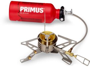 Primus Omnifuel II + Fuel Bottle stormkök